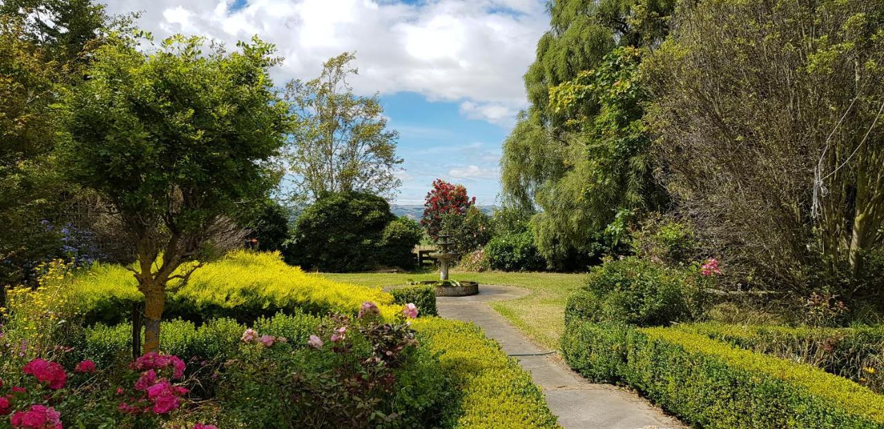 Estancia Farm Stay มาสเตอร์ตัน ภายนอก รูปภาพ
