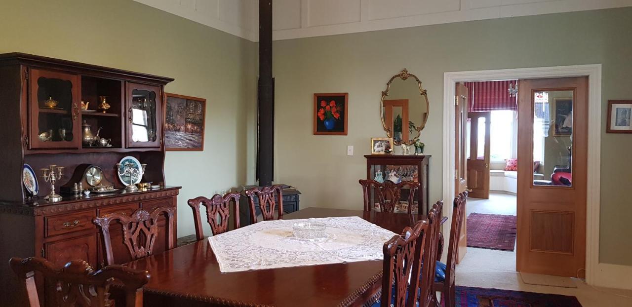 Estancia Farm Stay มาสเตอร์ตัน ภายนอก รูปภาพ