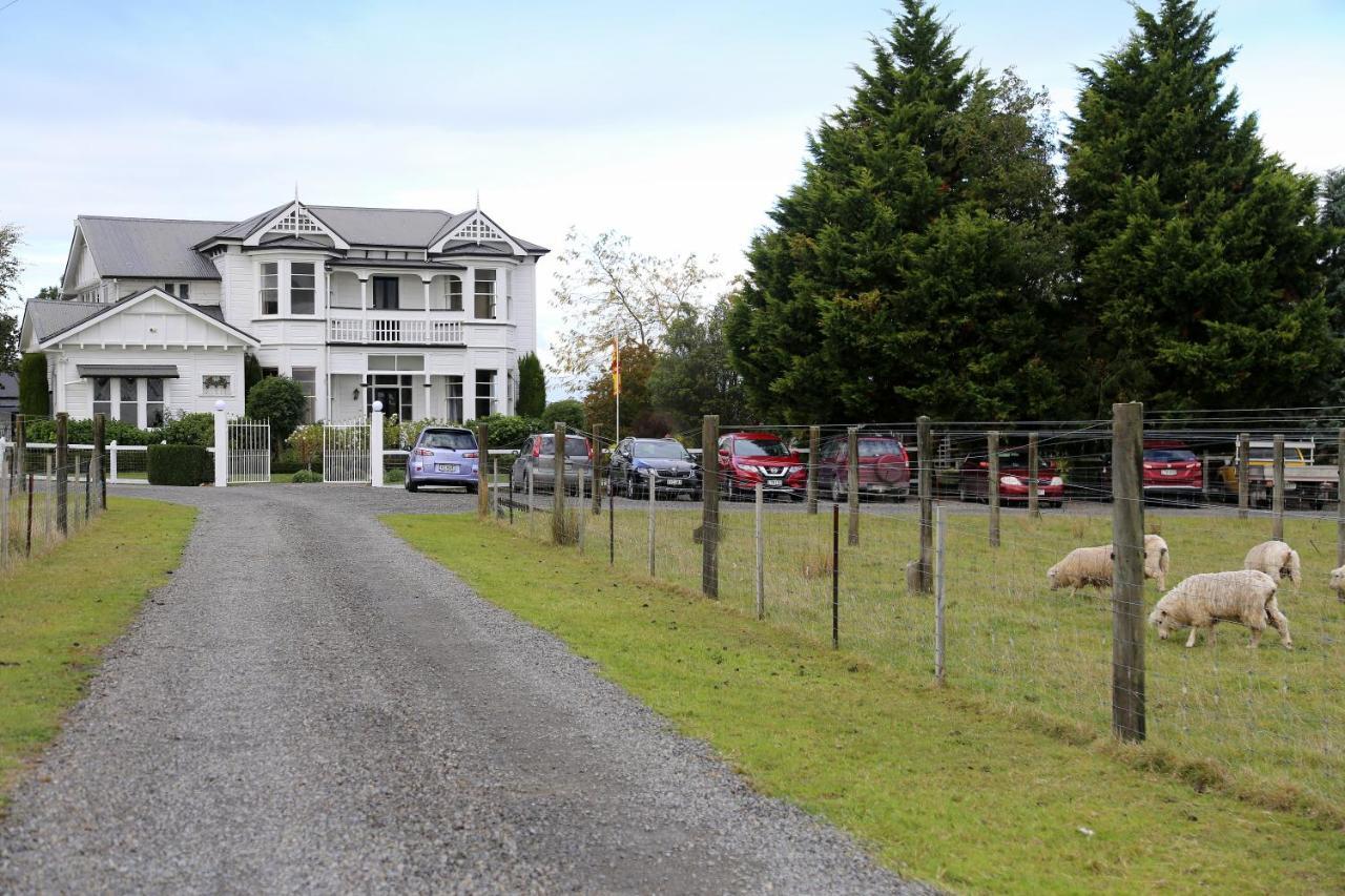Estancia Farm Stay มาสเตอร์ตัน ภายนอก รูปภาพ